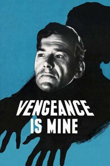 Vengeance Is Mine Poster