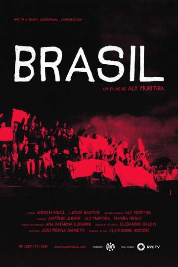 Brasil Poster