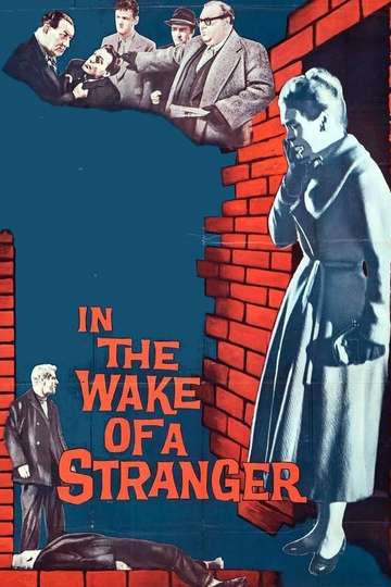 In the Wake of a Stranger Poster