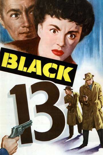 Black 13 Poster