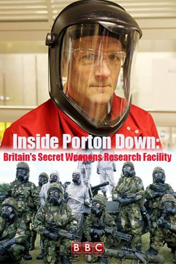 Inside Porton Down: Britain's Secret Weapons Research Facility