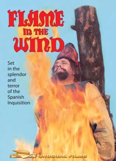 Flame in the Wind Poster