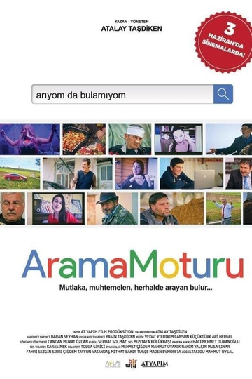 Arama Moturu Poster