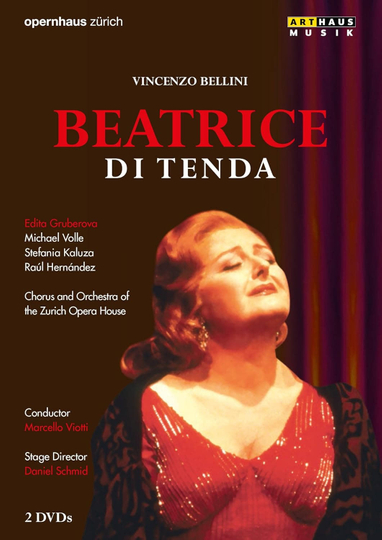 Beatrice di Tenda Poster