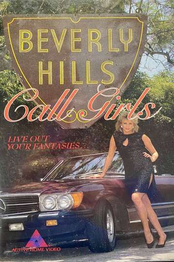 Beverly Hills Call Girls Poster
