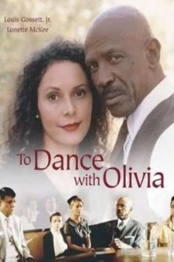 To Dance With Olivia Poster