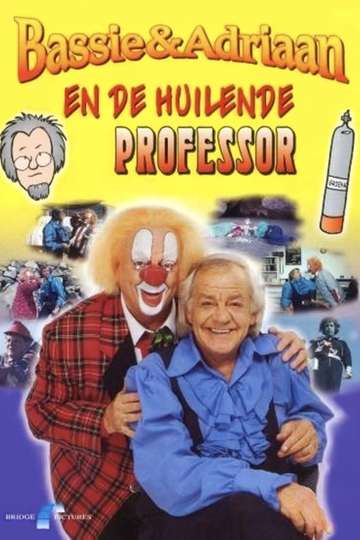 Bassie  Adriaan The Crying Professor Poster