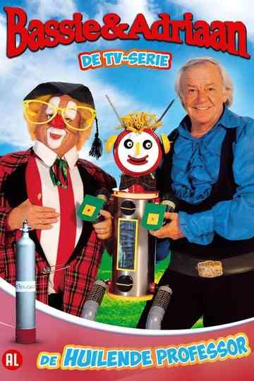 Bassie & Adriaan: The Crying Professor