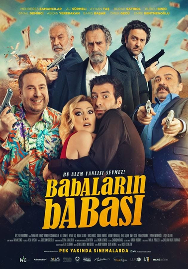 Babaların Babası Poster