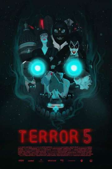 Terror 5 Poster