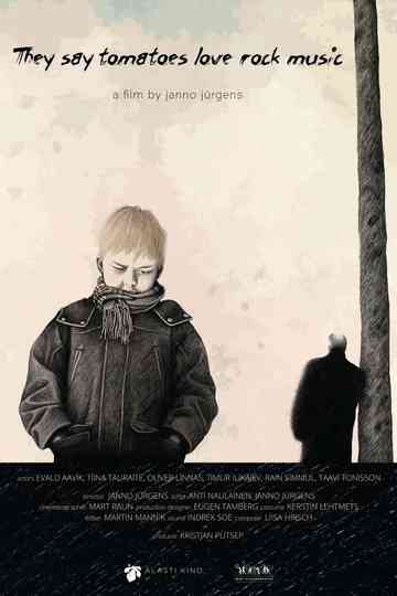 They Say Tomatoes Love Rock Music Poster