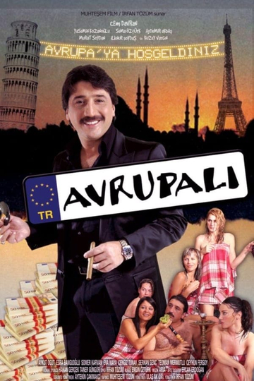 Avrupalı Poster