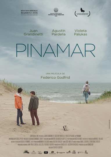 Pinamar Poster