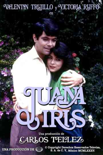 Juana Iris Poster