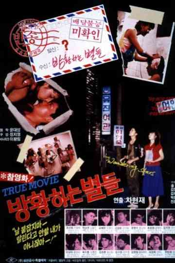 The Wandering Stars Poster