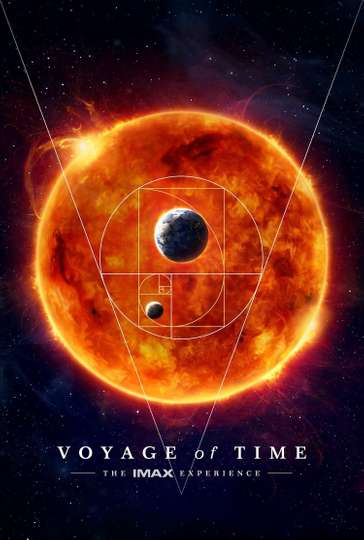 Voyage of Time The IMAX Experience Poster