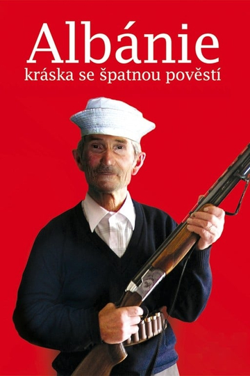 Albánie  kráska se špatnou pověstí Poster