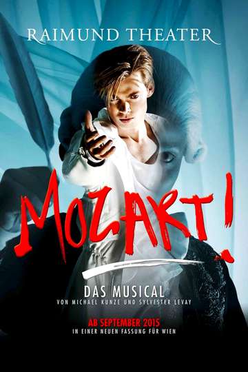 Mozart! The Musical Poster