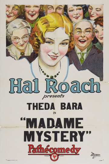 Madame Mystery Poster