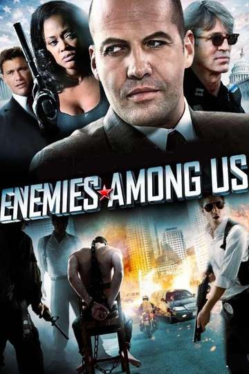 Enemies Among Us Poster