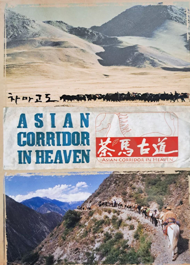 Asian Corridor in Heaven