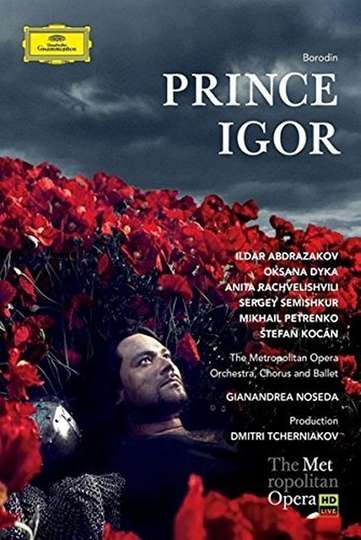Prince Igor Poster