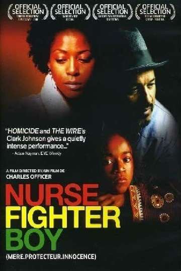 NurseFighterBoy Poster