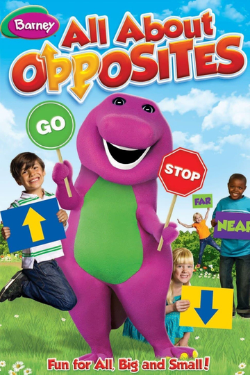 Barney All About Opposites