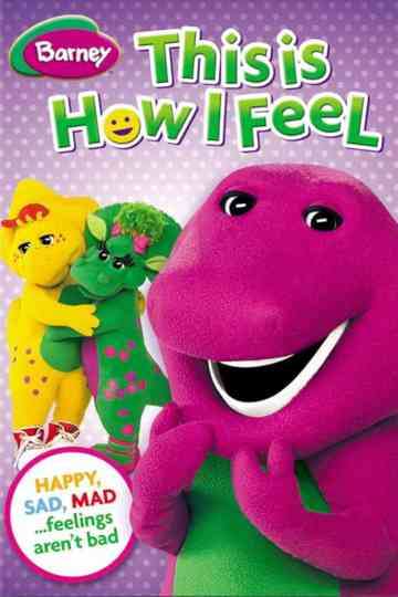 Barney: This Is How I Feel Poster