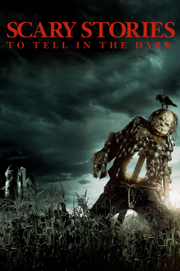 Scary Stories to Tell in the Dark poster