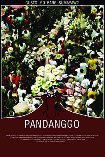 Pandanggo Poster