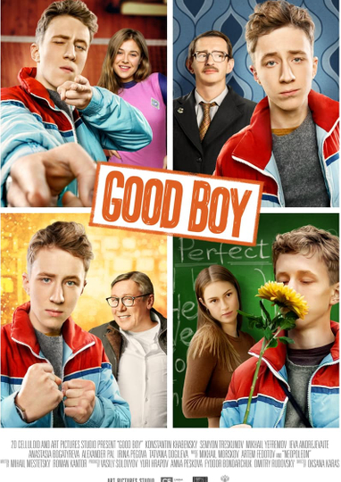 The Good Boy Poster