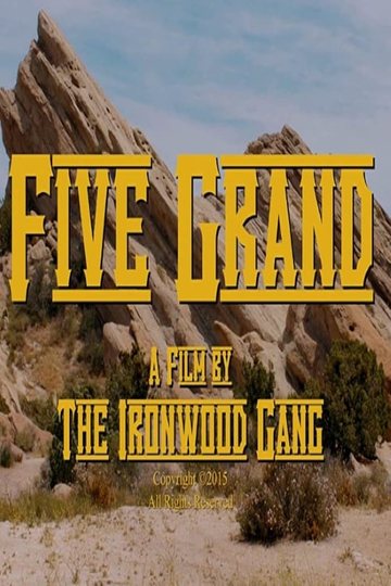 Five Grand Poster