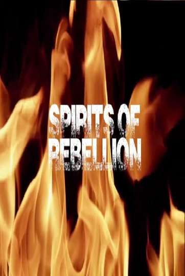Spirits of Rebellion Black Cinema at UCLA Poster