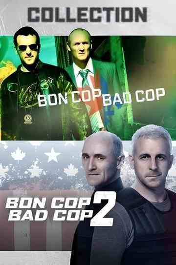Bon Cop Bad Cop Collection Poster