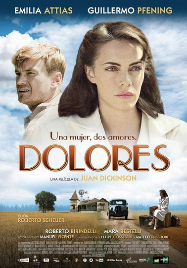 Dolores Poster