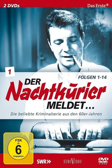 Der Nachtkurier meldet… Poster