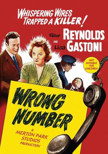 Wrong Number Poster