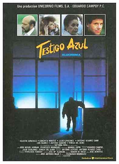 Testigo azul
