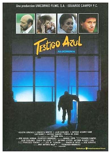 Testigo azul