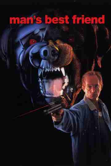 Man's Best Friend Poster
