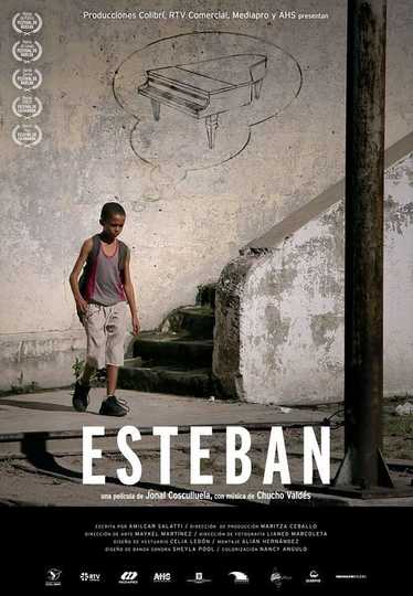 Esteban Poster