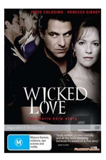 Wicked Love The Maria Korp Story Poster