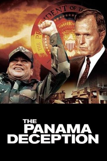 The Panama Deception Poster