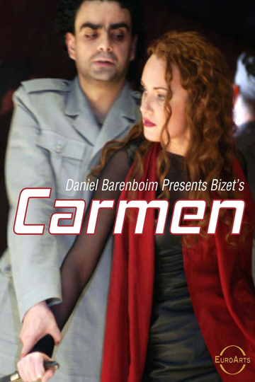 Carmen Poster