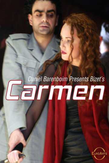 Carmen Poster