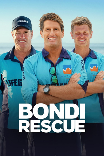 Bondi Rescue Poster