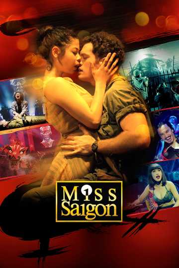 Miss Saigon : 25th Anniversary Performance Poster