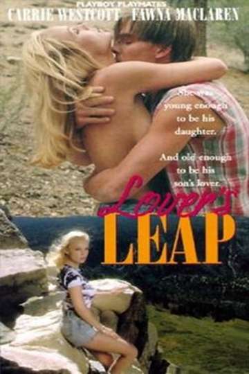Lovers Leap Poster