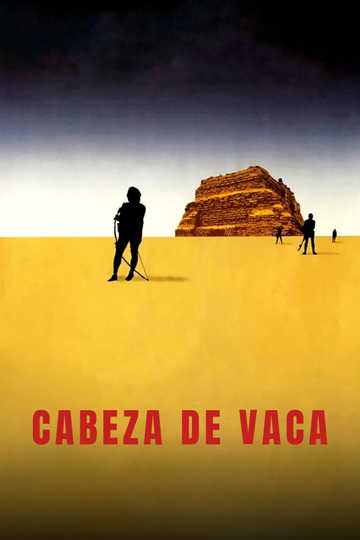 Cabeza de Vaca Poster